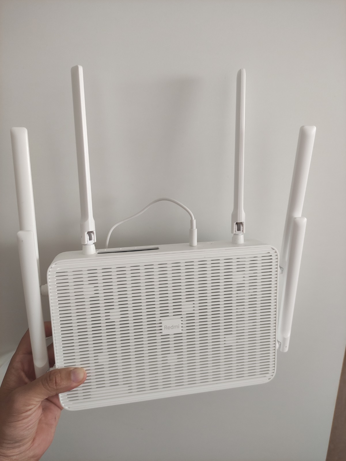 Redmi AX6 Wifi 6 Router Mesh